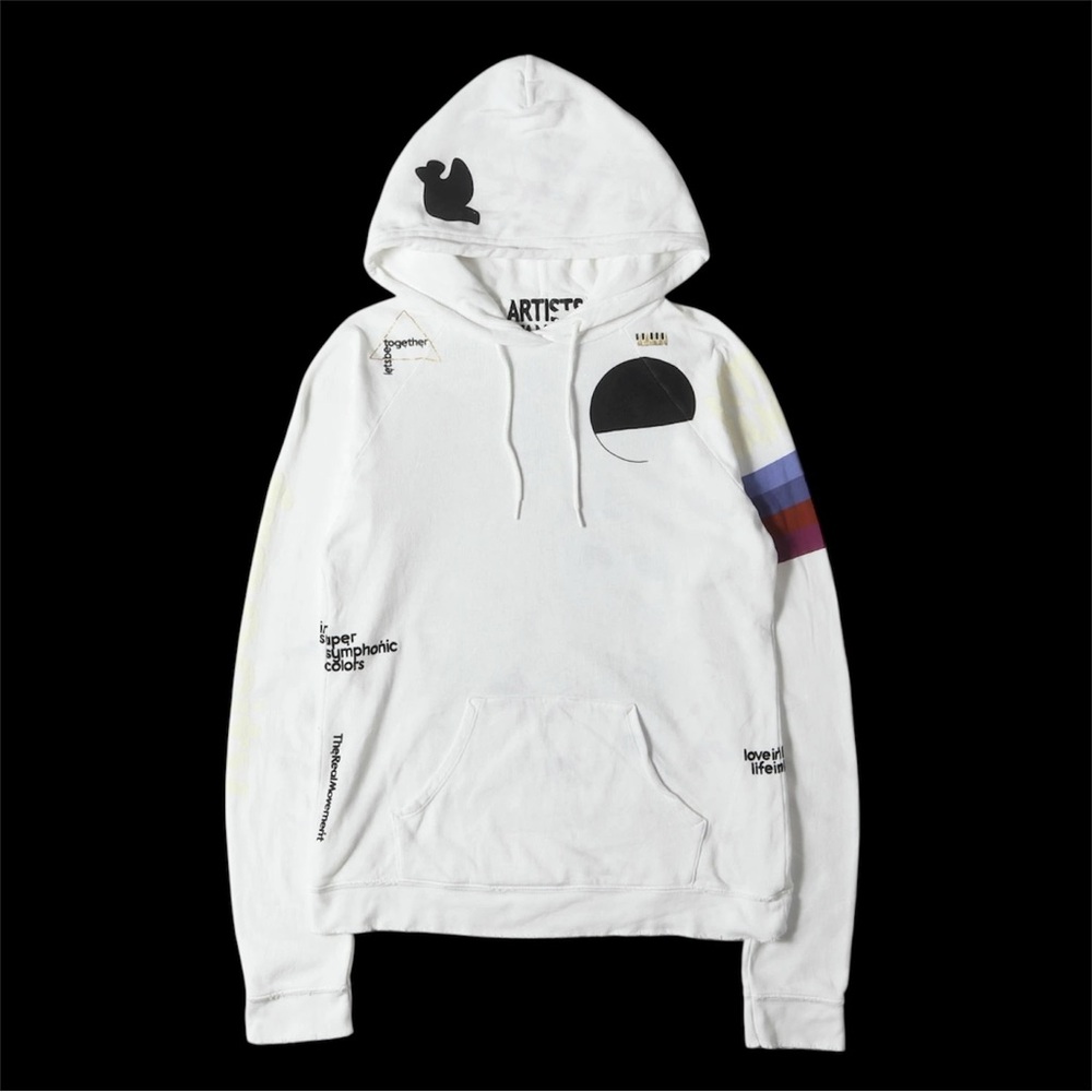 ▪️FREECITY▪️Color and Sound Invite Hoodie